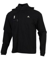 adidas - Wj Htt Casual Sports Jacket - Lyst