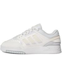 adidas - (Wmns) Originals Drop Step Ix Shoes Cream' - Lyst