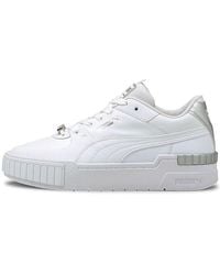 PUMA - (Wmns) Cali Sport 'Metallic - Lyst