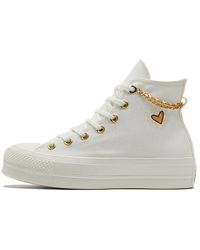 Converse - (Wmns) Chuck Taylor All Star High 'Valentine's Day 2023' - Lyst