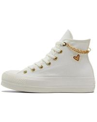 Converse - (Wmns) Chuck Taylor All Star High 'Valentine's Day 2023' - Lyst