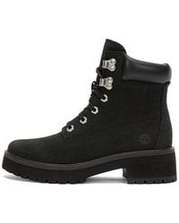 Timberland - (Wmns) Carnaby Cool 6 Inch Boots Nubuck' - Lyst
