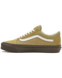 Vans - Old Skool Reissue 36 Lx Shoes 'Dirty' - Lyst