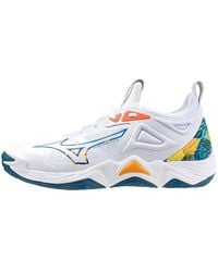 Mizuno - Wave Momentum 3 Multi-Color' - Lyst