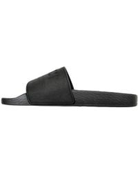 Gucci - (Wmns) Logo Rubber Slide - Lyst