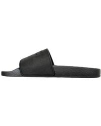 Gucci - (Wmns) Logo Rubber Slide '' - Lyst