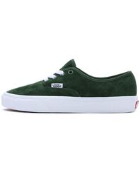 Vans - Pig Suede Authentic - Lyst