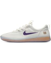 Nike - X Nba Nyjah Free 2 Sb 'Lakers' - Lyst