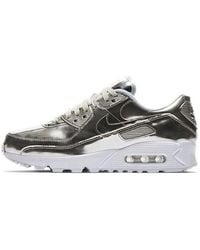 Nike - (Wmns) Air Max 90 'Metallic Pack - Lyst