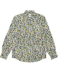 Nike - Ss22 Dri-Fit Acg Uv Version Floral Long Sleeves Shirt - Lyst