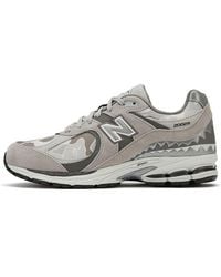 New Balance - X A Bathing Ape 2002R 'Apes Together Strong - Lyst