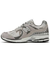 New Balance - X A Bathing Ape 2002R 'Apes Together Strong - Lyst
