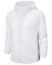 Nike - (Wmns) Gym Running Hooded Jacket - Lyst