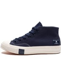 Converse - Undefeated X Chuck 70 Mid Iris' - Lyst