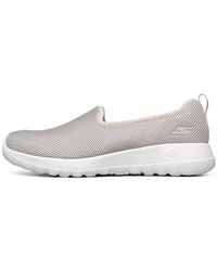 Skechers - (Wmns) Go Walk Joy Slip-On Shoes/Chestnut - Lyst
