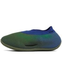 adidas - Yeezy Knit Runner 'Faded Azure' - Lyst