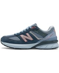 New Balance - (Wmns) 990V5 Made - Lyst