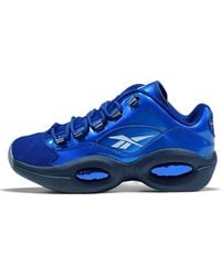 Reebok - Question Low X Panini Rookie Signature Prizm' - Lyst