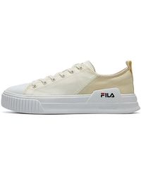 Fila - (Wmns) Heritage-Fht Light Sneakers - Lyst