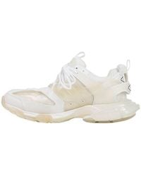 Balenciaga - (Wmns) Track Clear Sole Low-Top Sports Shoes - Lyst
