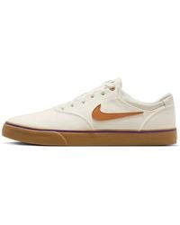 Nike - Sb Chron 2 Canvas 'Summit Gum' - Lyst