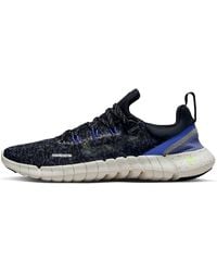 Nike - Free Run 5.0 Next Nature Hyper Royal' - Lyst