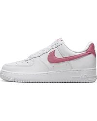 Nike - (Wmns) Air Force 1 '07 Essential 'Desert Berry' - Lyst