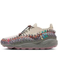 Nike - (Wmns) Air Footscape Woven 'Light Orewood Mauve' - Lyst