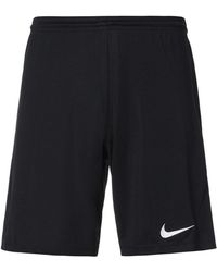 Nike - Park Iii Shorts - Lyst