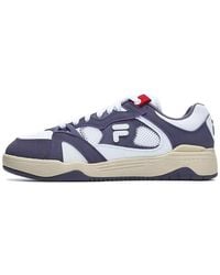 Fila - (Wmns) Smash Basketball Sneakers - Lyst