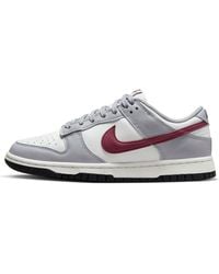 Nike - (Wmns) Dunk Low 'Pale Ivory Redwood' - Lyst