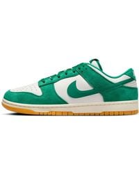 Nike - Dunk Low 'Malachite Gum' - Lyst