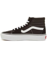 Vans - Sk8-Hi Platform 2 - Lyst