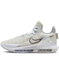 Nike - Lebron Witness 6 Ep Metallic Pewter' - Lyst