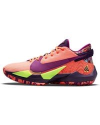 Nike - Zoom Freak 2 Ep 'Bright Mango' - Lyst