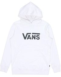 Vans - Exclusive Pack Classic Logo Pullover Couple Style - Lyst