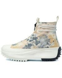 Converse - Run Star Hike High 'Washed Florals' - Lyst