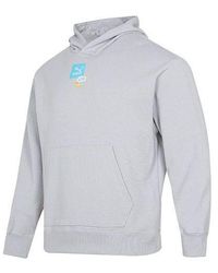 PUMA - Oversize Trend Graphic Logo Hoodie - Lyst