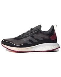 adidas - (Wmns) Supernova Winter.Rdy 'Night Metallic Berry' - Lyst