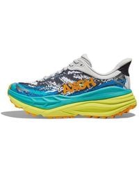 Hoka One One - (Wmns) Stinson 7 Evening Primrose' - Lyst