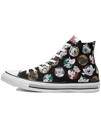 Converse - Tom & Jerry X Chuck Taylor All Star High - Lyst