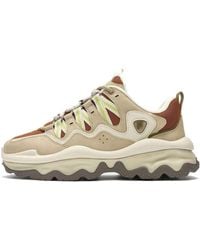 Fila - Qd96 Athletic Shoes 'Khaki' - Lyst