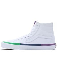 Vans - Sk8-Hi Tapered High-Top Sneakers - Lyst