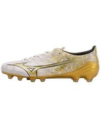 Mizuno - Alpha Elite Fg - Lyst