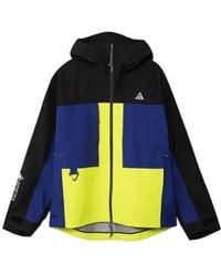 Nike - (Wmns) Gtx Acg Misery Ridge Jacket Asia Sizing 'Deep Royal Cyber' Cv0612-015 - Lyst