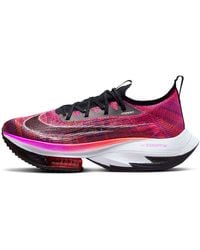 Nike - (Wmns) Air Zoom Alphafly Next% Flyknit 'Hyper' - Lyst