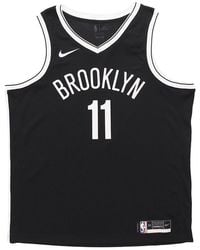 Nike - Nba Sports Basketball Jersey/Vest Sw Fan Edition 20-21 Season Brooklyn Nets Kyrie Irving 11 - Lyst