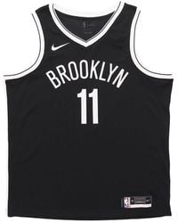 Nike - Nba Sports Basketball Jersey/Vest Sw Fan Edition 20-21 Season Brooklyn Nets Kyrie Irving 11 - Lyst