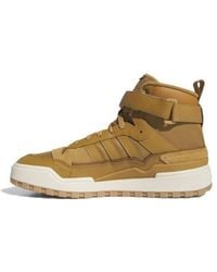 adidas - Forum Boot 'Mesa Gum' - Lyst