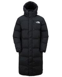 The North Face - Puffer Down Parka Jacket - Lyst